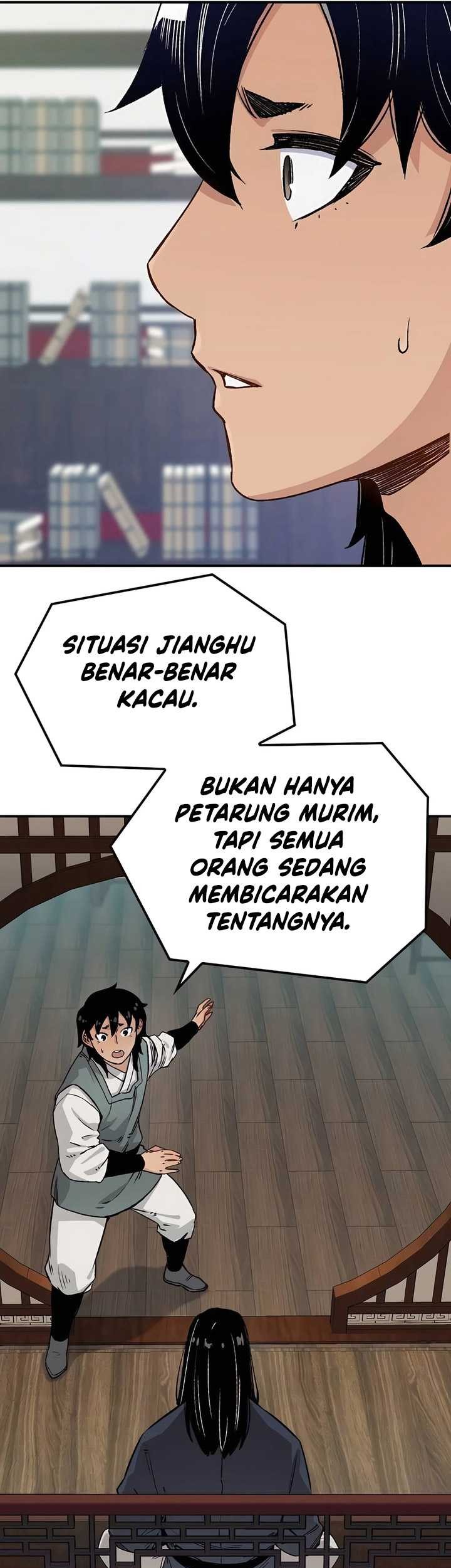 Reborn as The Heavenly Demon Chapter 16 - halaman 82