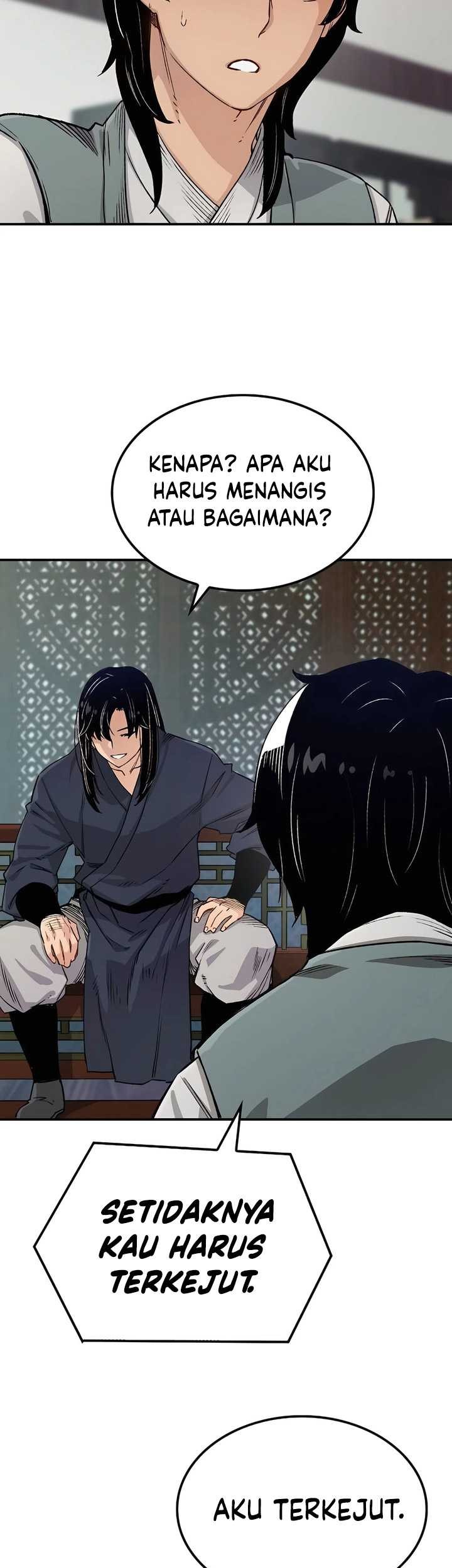 Reborn as The Heavenly Demon Chapter 16 - halaman 84