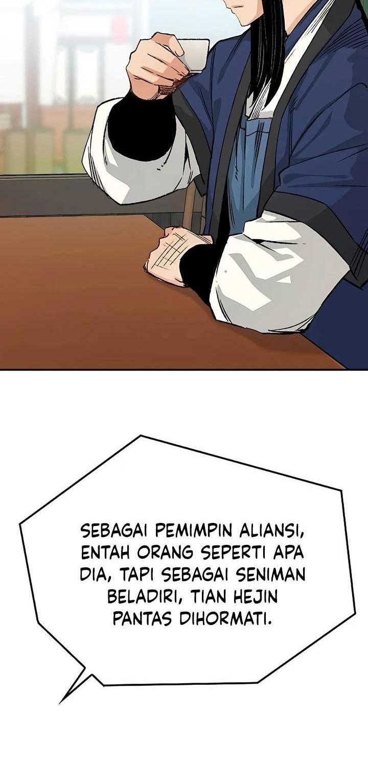 Reborn as The Heavenly Demon Chapter 17 - halaman 25