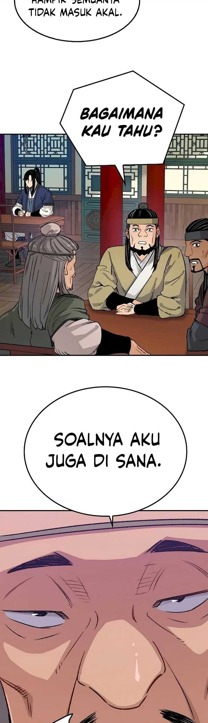 Reborn as The Heavenly Demon Chapter 17 - halaman 28
