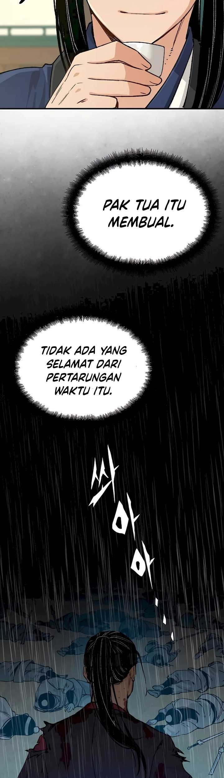 Reborn as The Heavenly Demon Chapter 17 - halaman 30