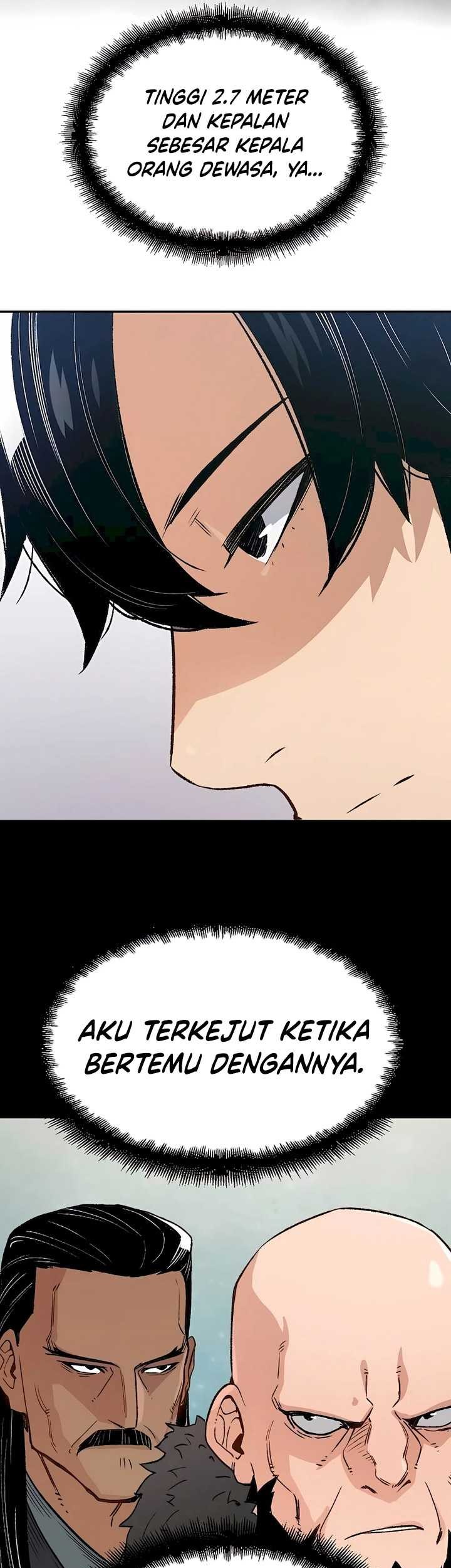 Reborn as The Heavenly Demon Chapter 17 - halaman 34