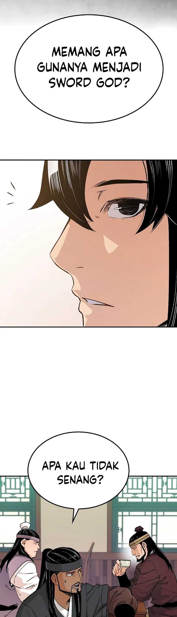 Reborn as The Heavenly Demon Chapter 17 - halaman 50