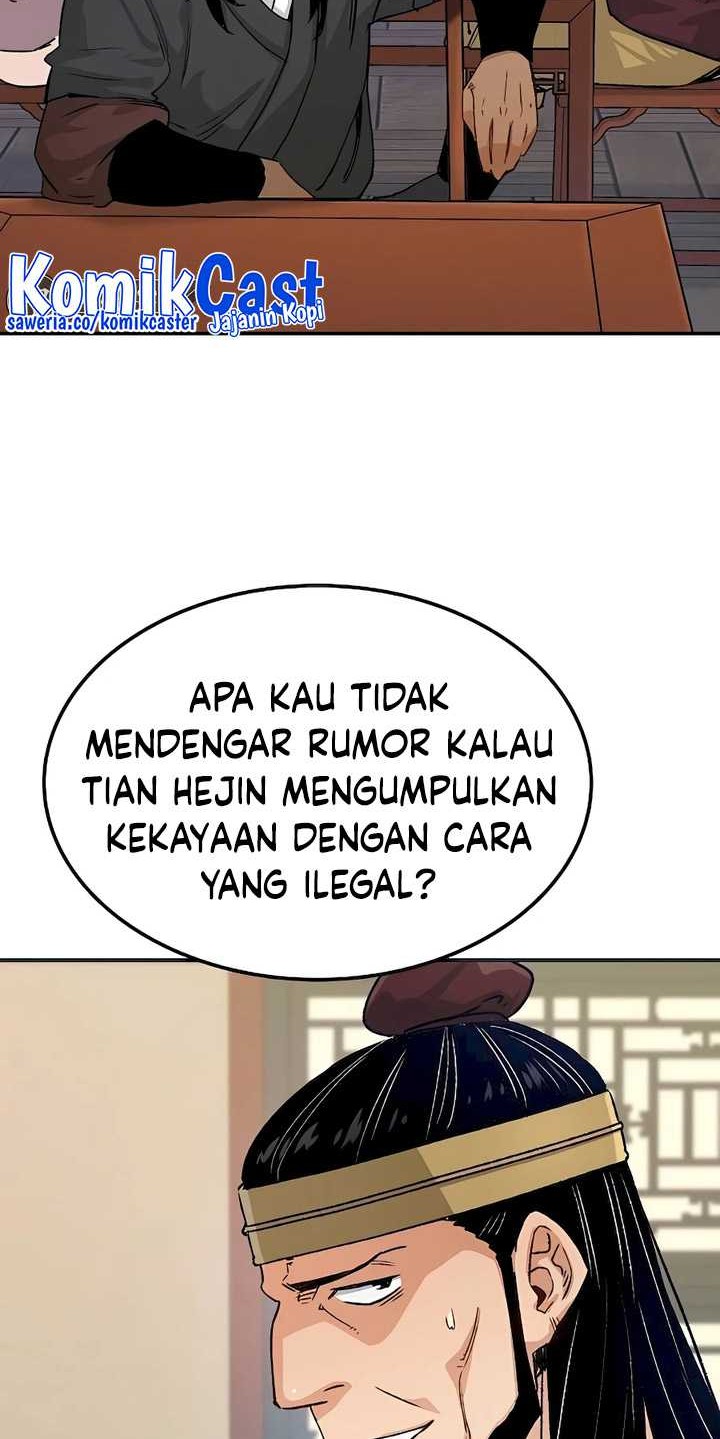Reborn as The Heavenly Demon Chapter 17 - halaman 51