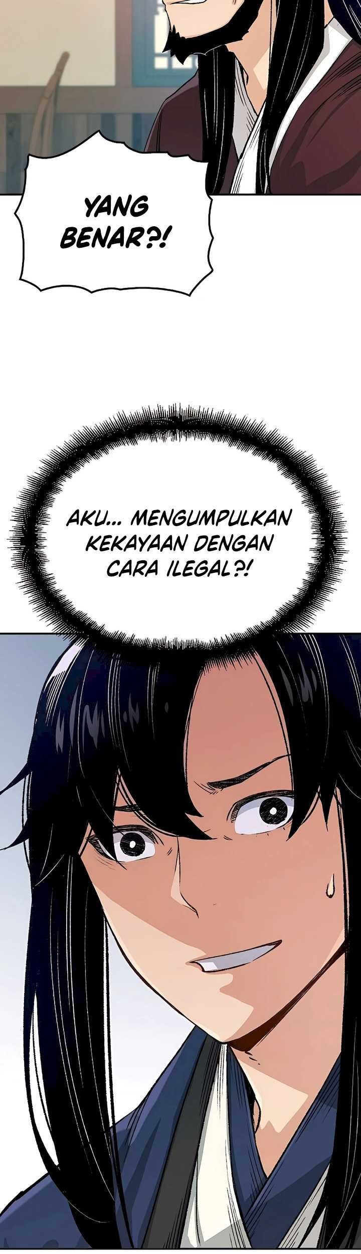 Reborn as The Heavenly Demon Chapter 17 - halaman 52