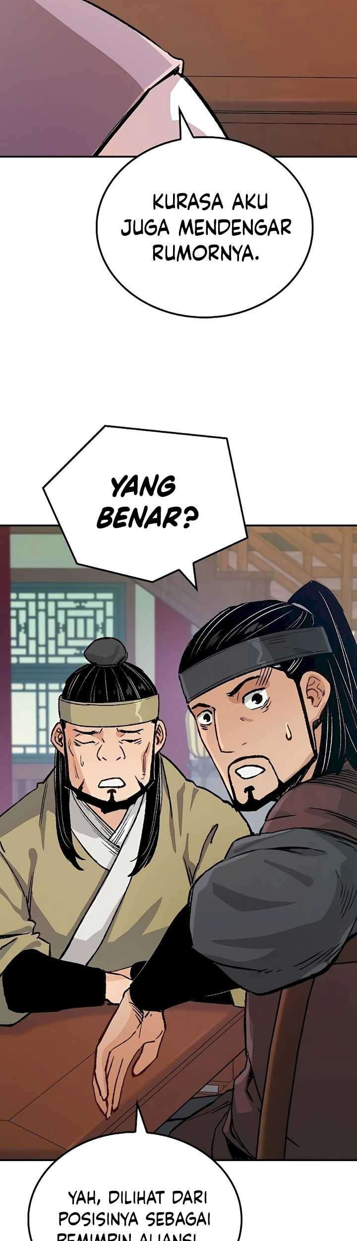 Reborn as The Heavenly Demon Chapter 17 - halaman 54