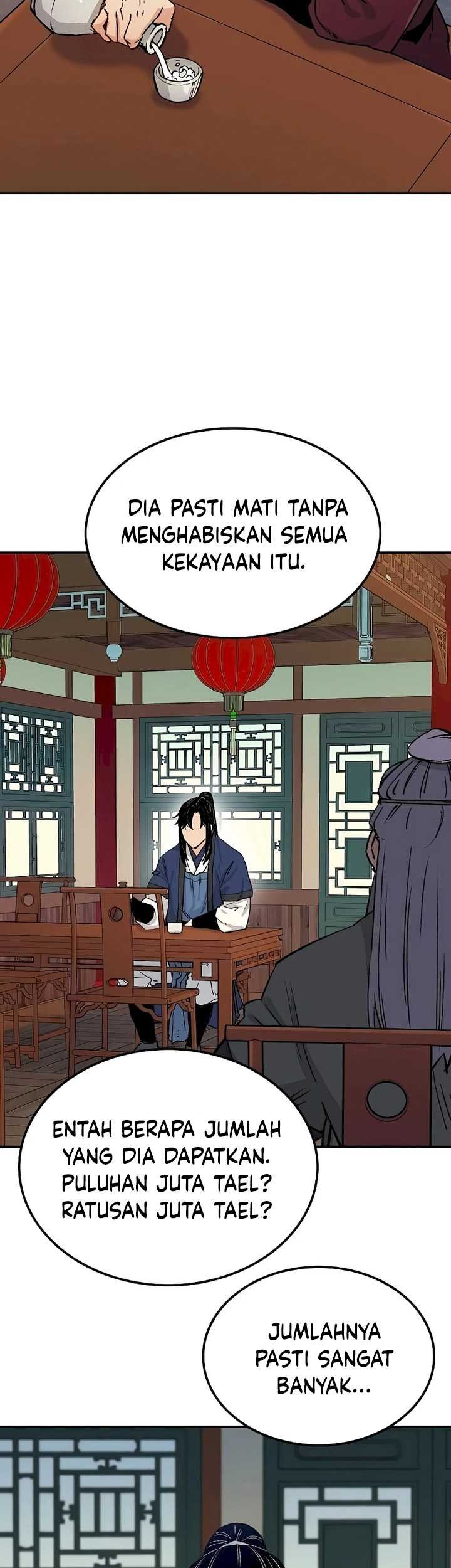 Reborn as The Heavenly Demon Chapter 17 - halaman 56