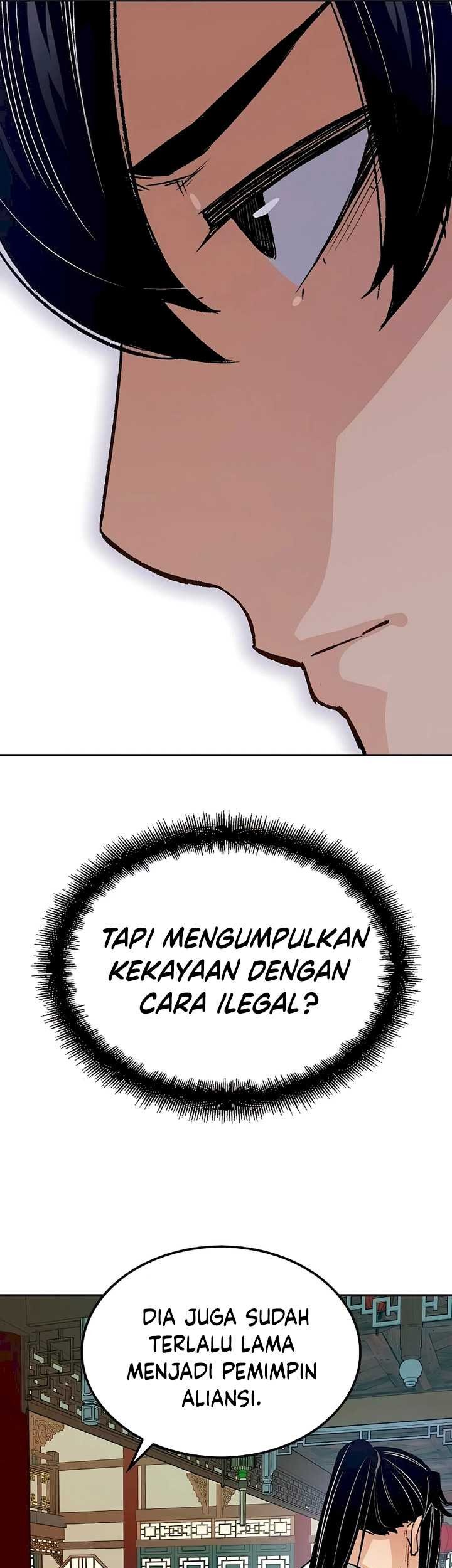 Reborn as The Heavenly Demon Chapter 17 - halaman 58