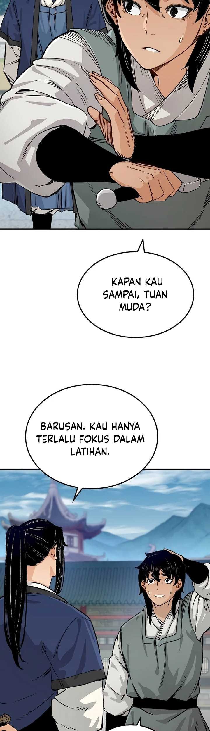 Reborn as The Heavenly Demon Chapter 17 - halaman 70