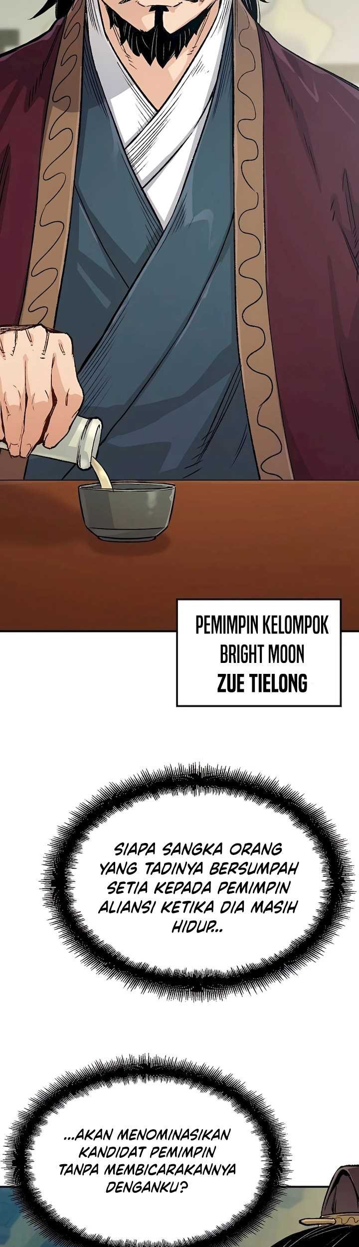 Reborn as The Heavenly Demon Chapter 17 - halaman 8