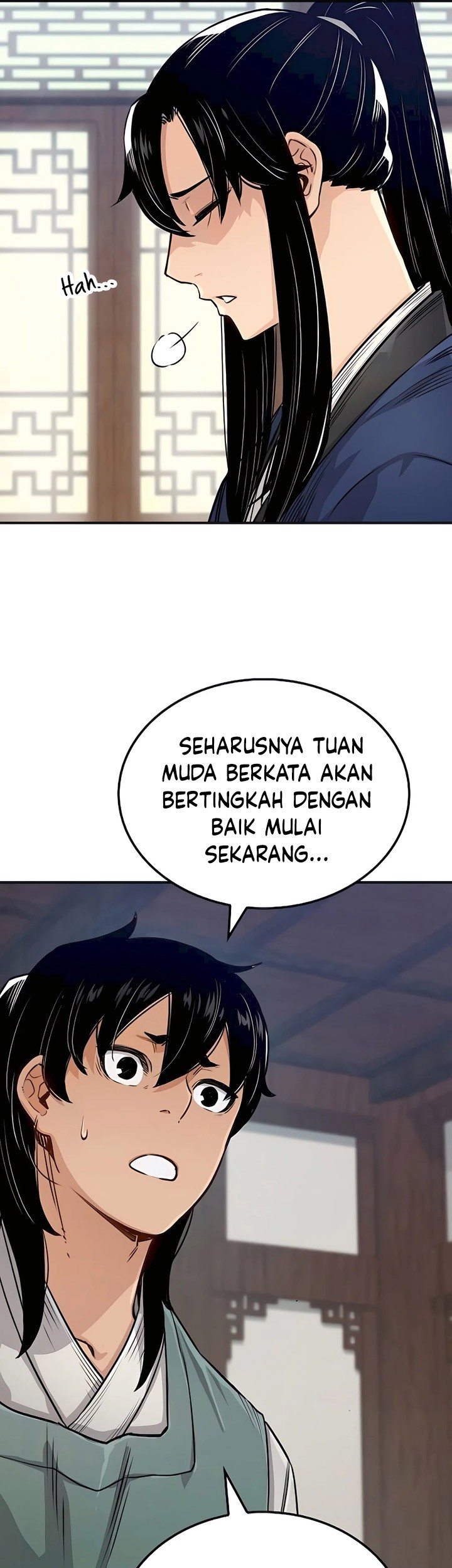 Reborn as The Heavenly Demon Chapter 18 - halaman 18
