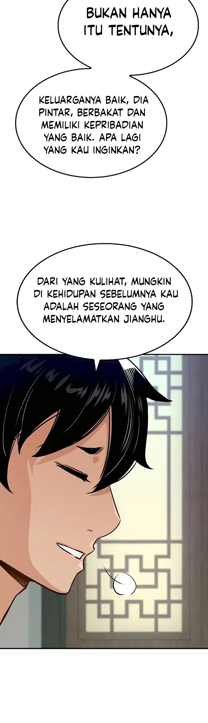 Reborn as The Heavenly Demon Chapter 18 - halaman 22