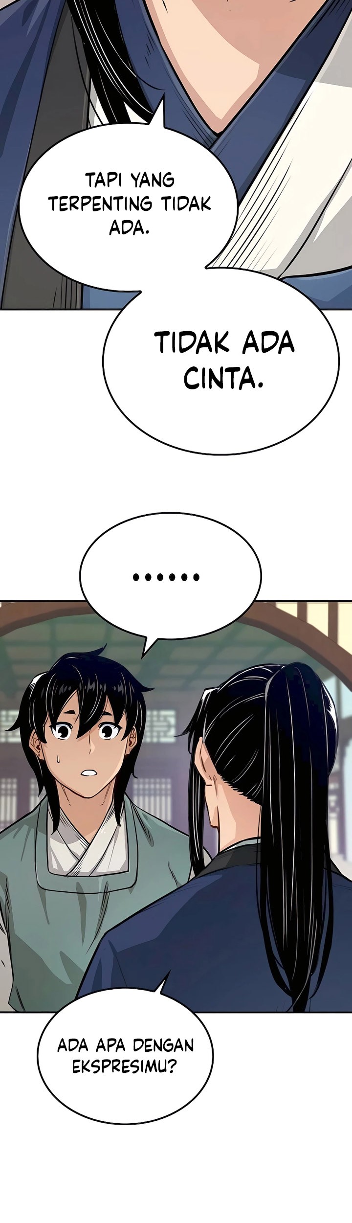 Reborn as The Heavenly Demon Chapter 18 - halaman 24