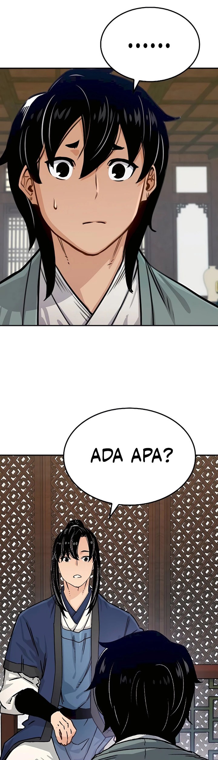 Reborn as The Heavenly Demon Chapter 18 - halaman 26