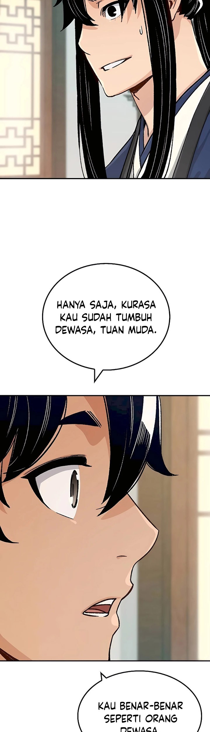 Reborn as The Heavenly Demon Chapter 18 - halaman 28