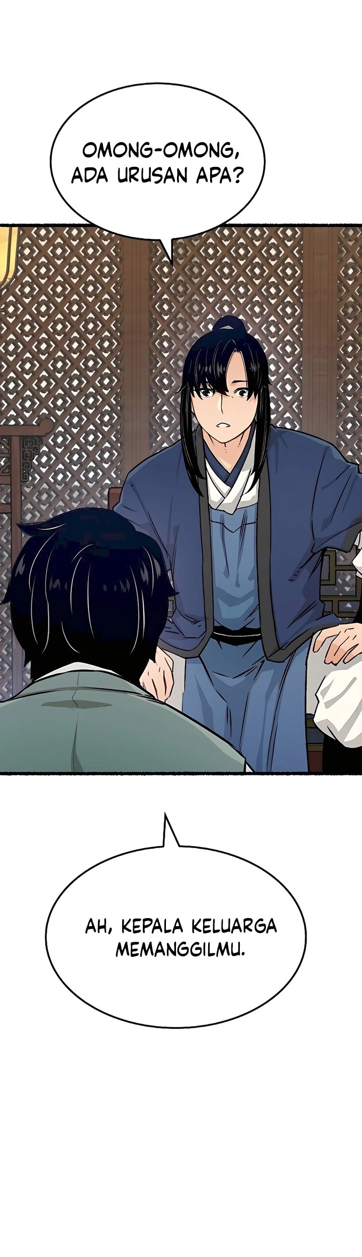Reborn as The Heavenly Demon Chapter 18 - halaman 30