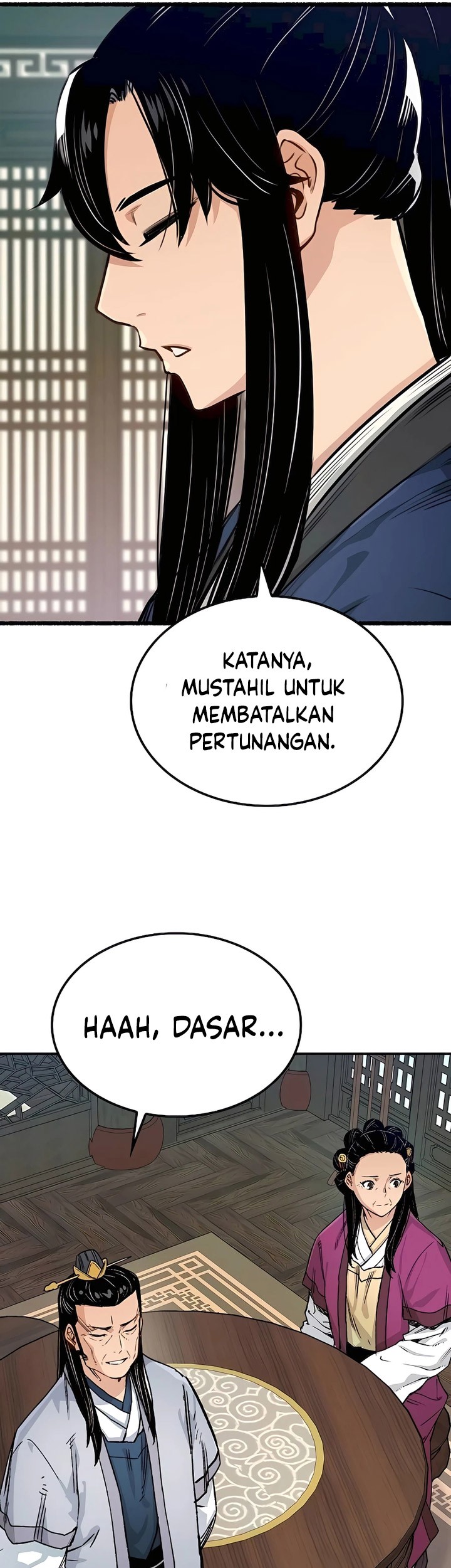Reborn as The Heavenly Demon Chapter 18 - halaman 34