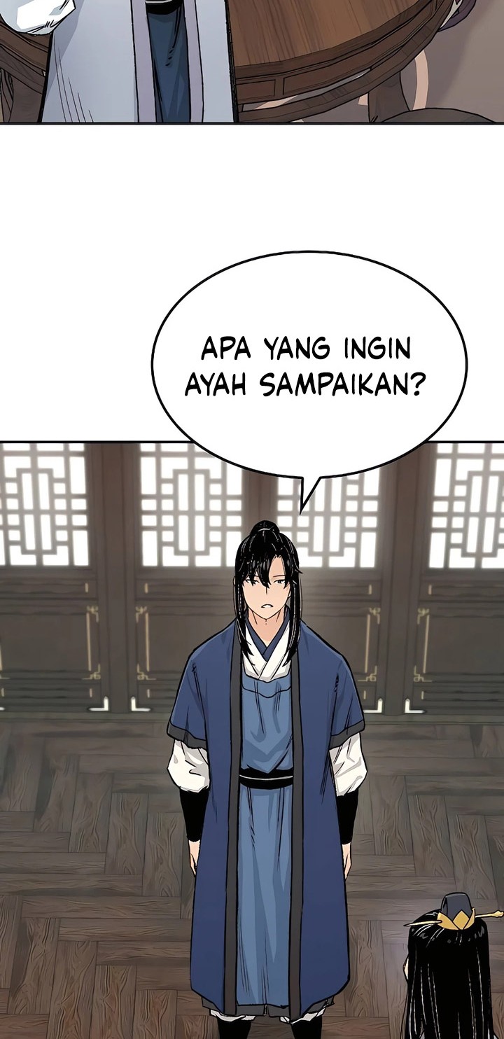 Reborn as The Heavenly Demon Chapter 18 - halaman 35