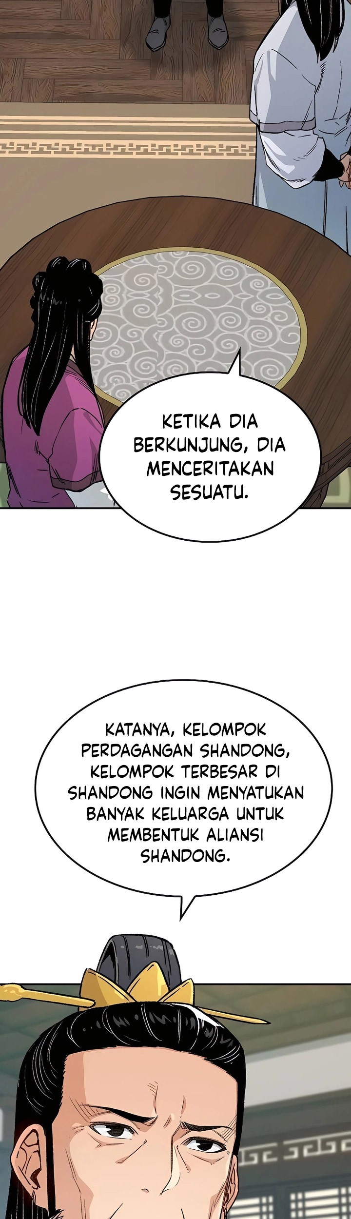 Reborn as The Heavenly Demon Chapter 18 - halaman 36