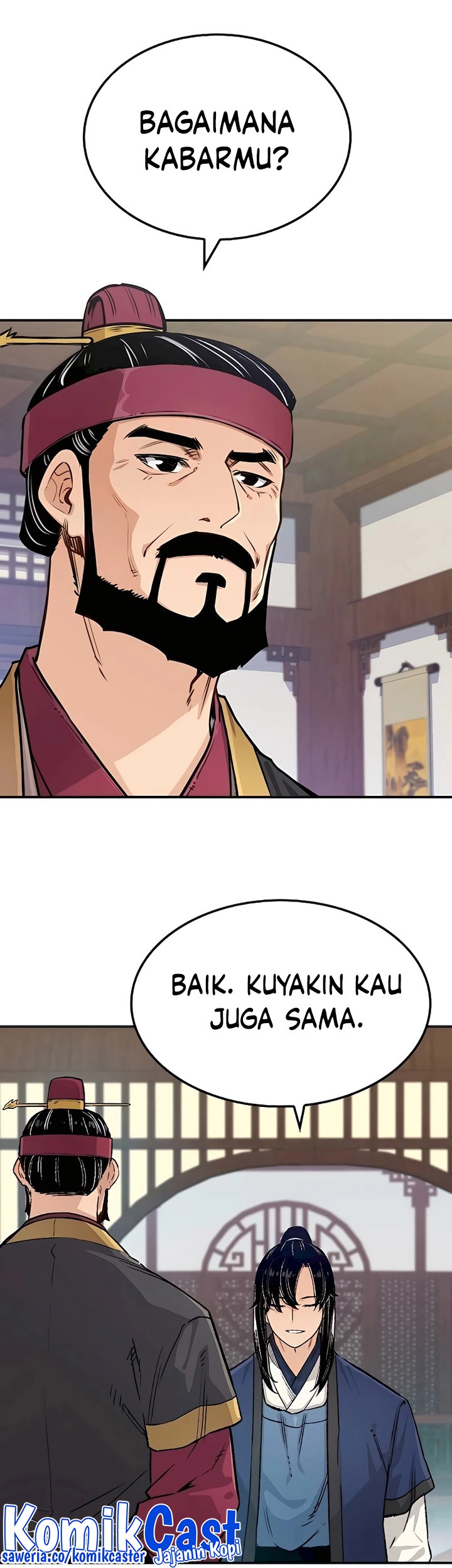 Reborn as The Heavenly Demon Chapter 18 - halaman 4