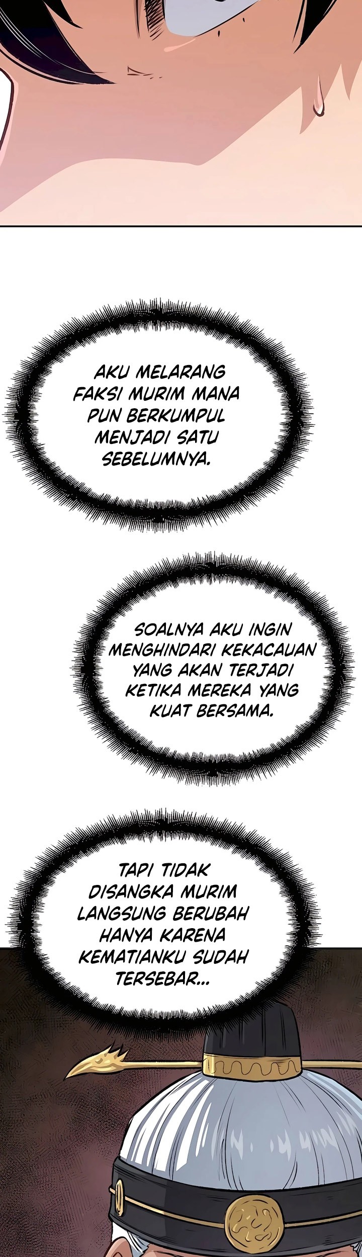 Reborn as The Heavenly Demon Chapter 18 - halaman 40