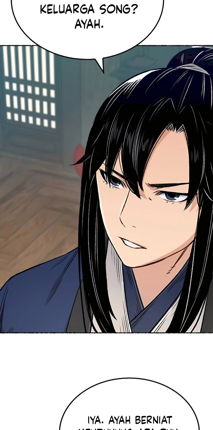 Reborn as The Heavenly Demon Chapter 18 - halaman 43