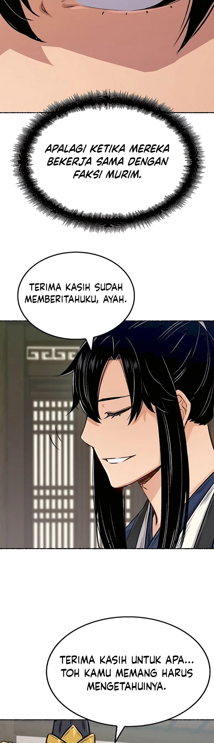 Reborn as The Heavenly Demon Chapter 18 - halaman 46