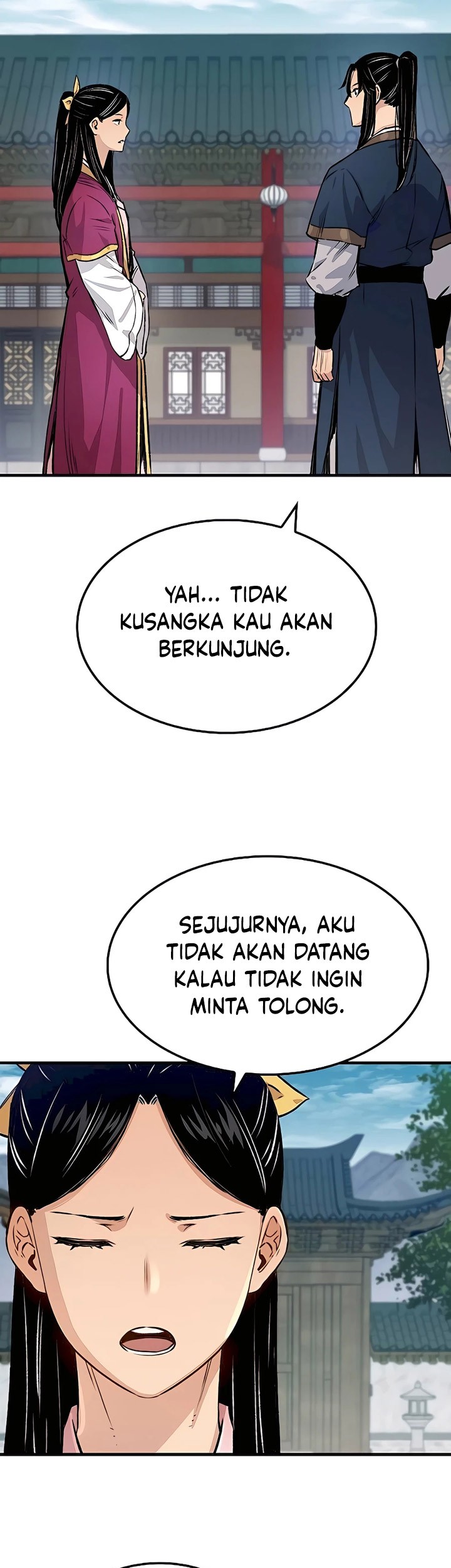 Reborn as The Heavenly Demon Chapter 18 - halaman 56