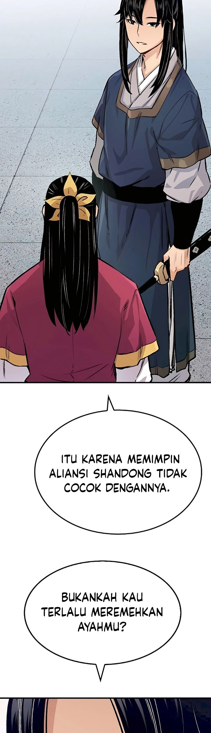 Reborn as The Heavenly Demon Chapter 18 - halaman 64