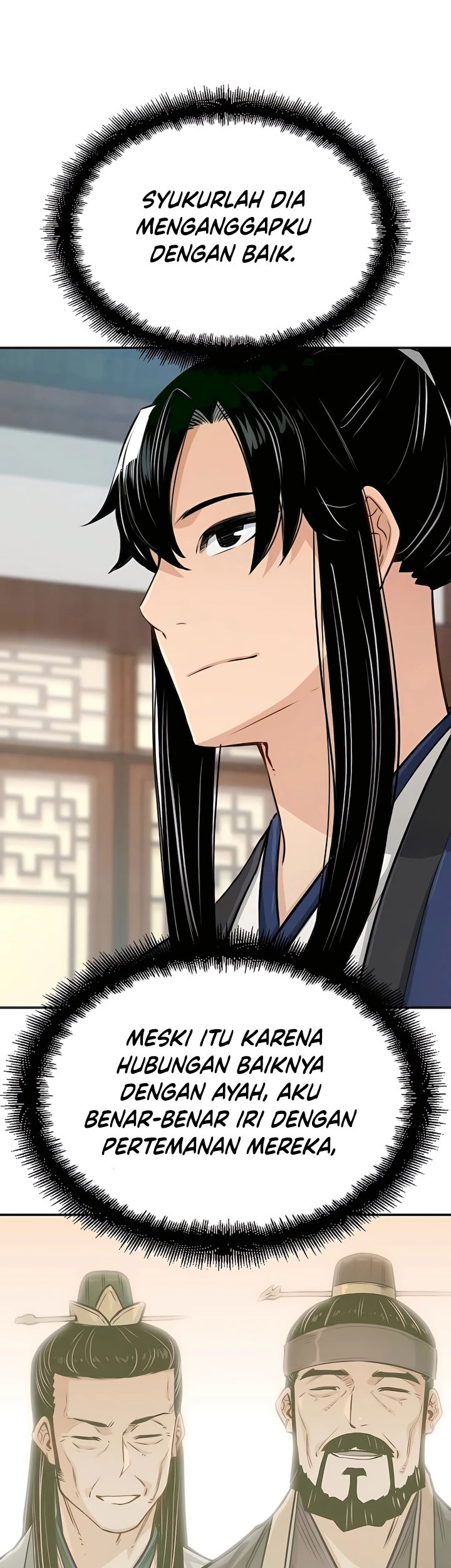Reborn as The Heavenly Demon Chapter 18 - halaman 8
