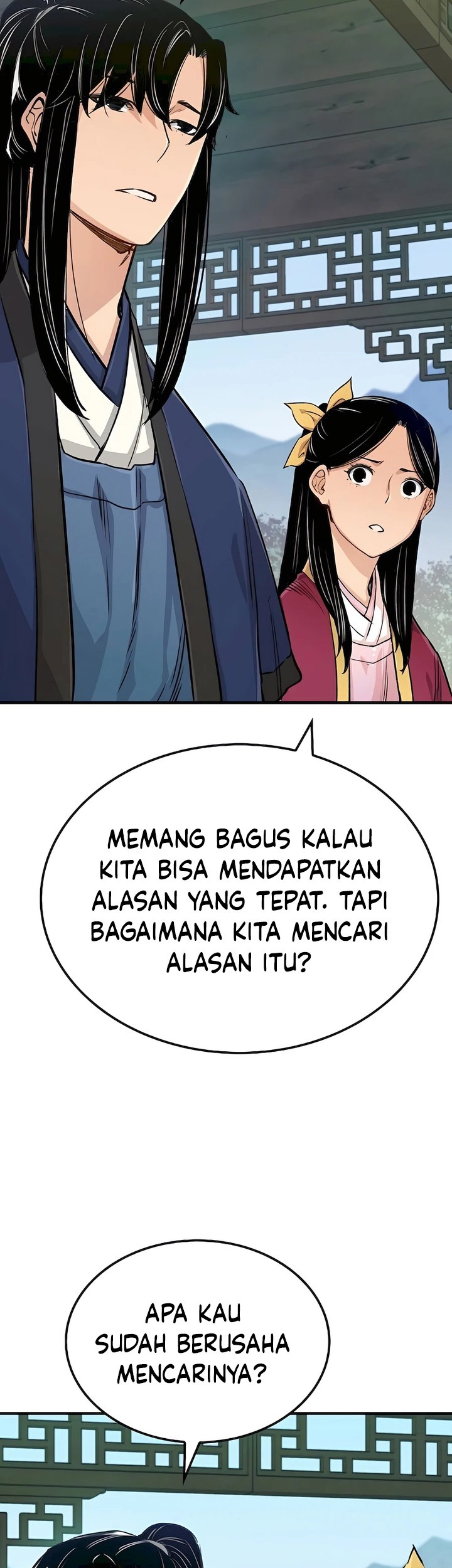 Reborn as The Heavenly Demon Chapter 19 - halaman 22