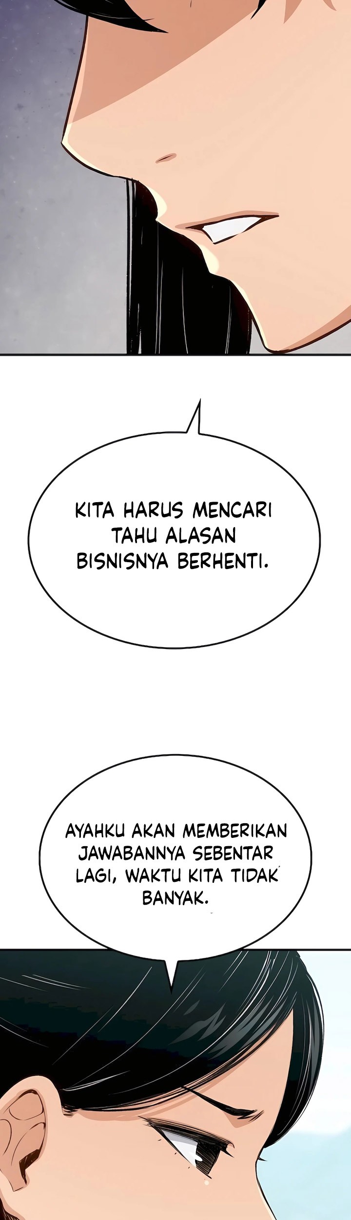 Reborn as The Heavenly Demon Chapter 19 - halaman 30
