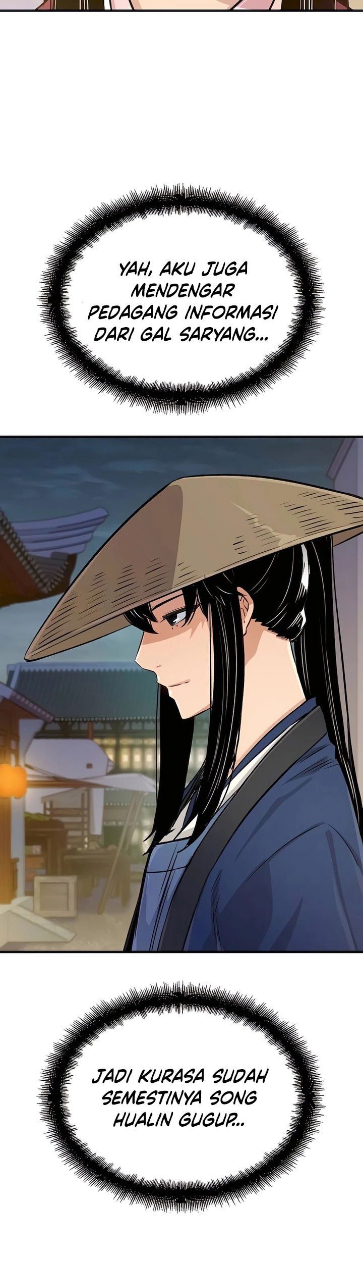 Reborn as The Heavenly Demon Chapter 19 - halaman 40