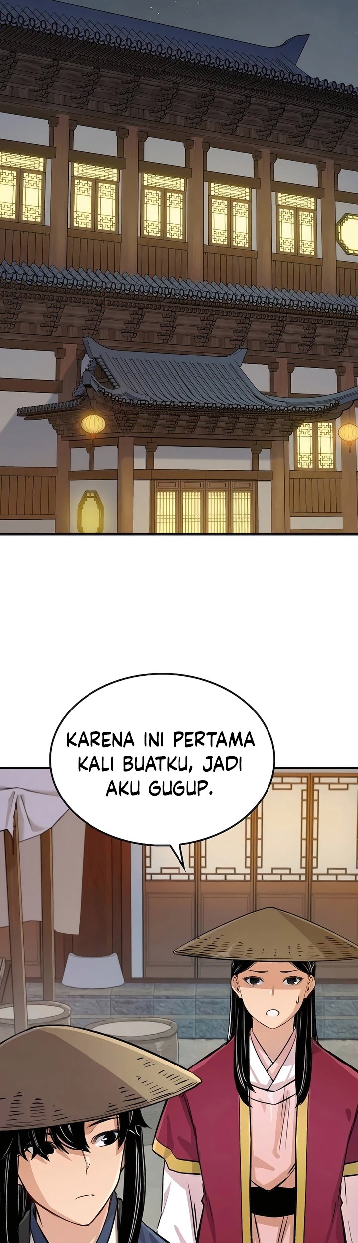 Reborn as The Heavenly Demon Chapter 19 - halaman 42