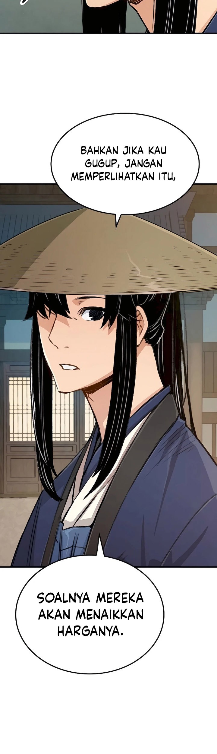 Reborn as The Heavenly Demon Chapter 19 - halaman 44