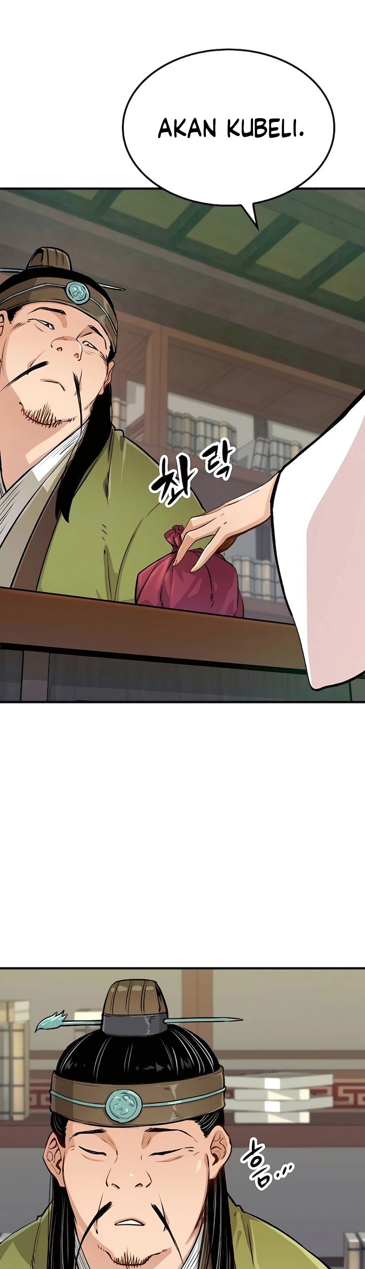 Reborn as The Heavenly Demon Chapter 19 - halaman 60