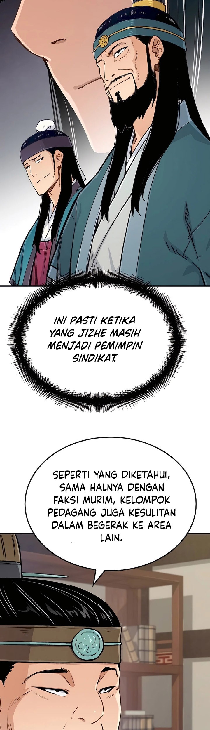 Reborn as The Heavenly Demon Chapter 19 - halaman 64
