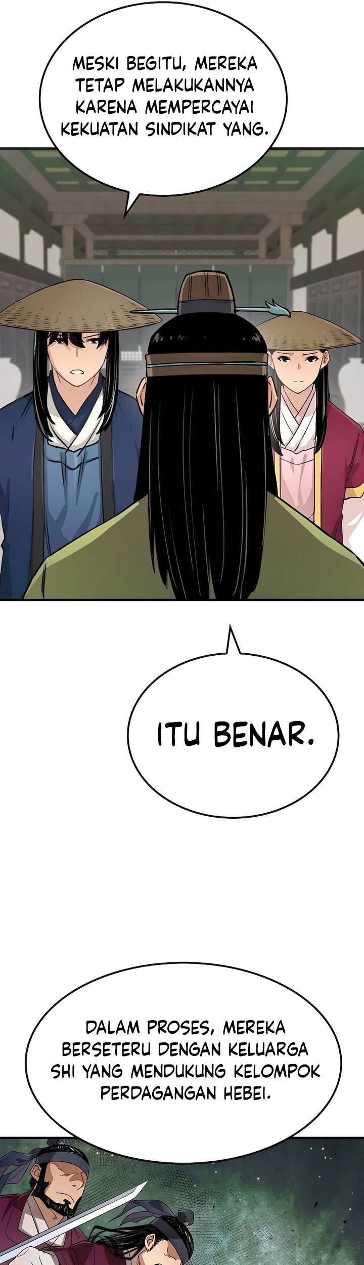 Reborn as The Heavenly Demon Chapter 19 - halaman 66