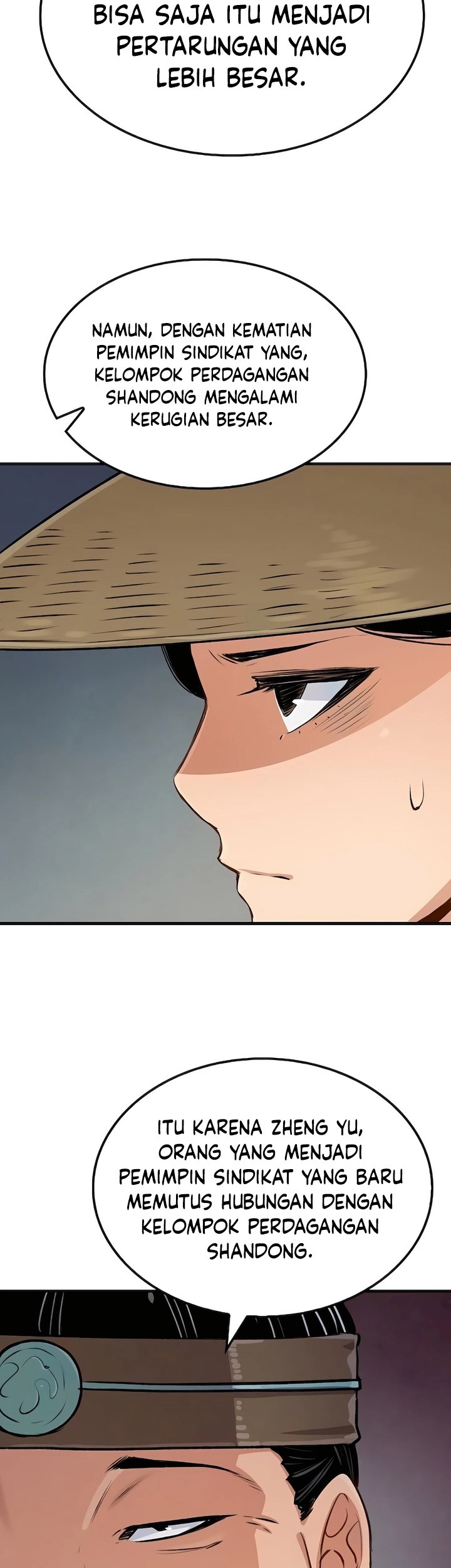 Reborn as The Heavenly Demon Chapter 19 - halaman 68