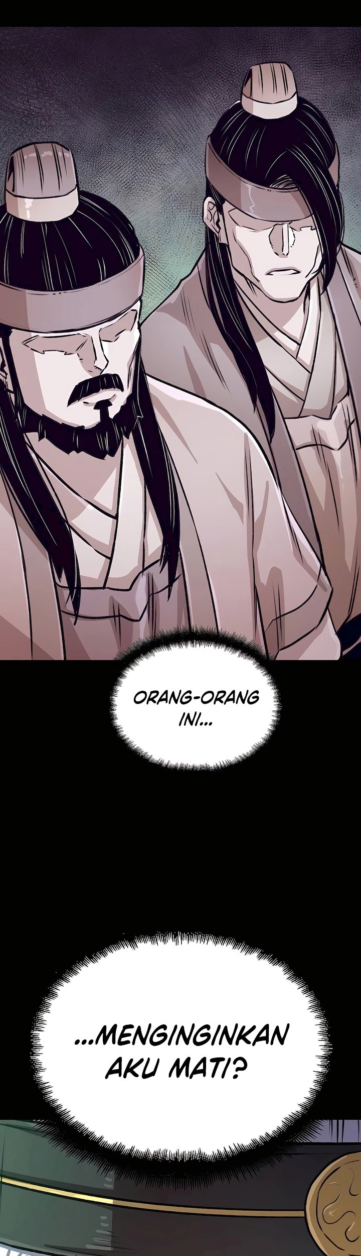 Reborn as The Heavenly Demon Chapter 19 - halaman 8