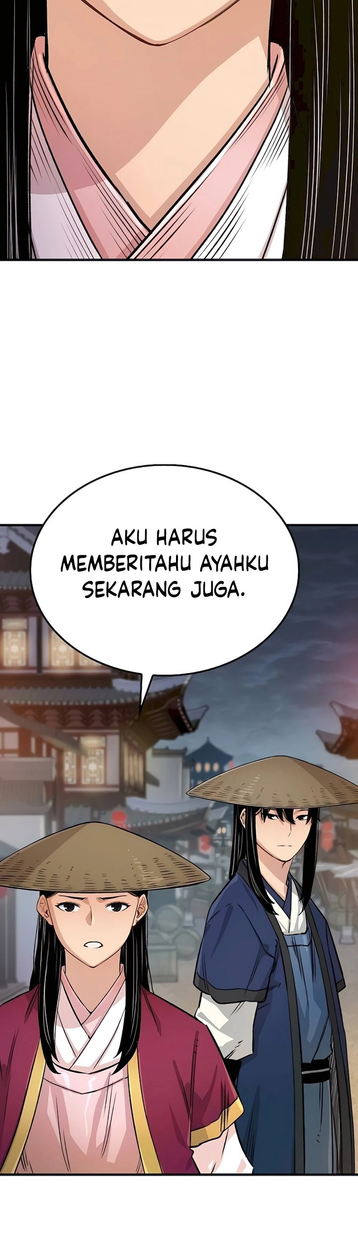 Reborn as The Heavenly Demon Chapter 19 - halaman 80
