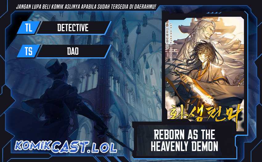 Reborn as The Heavenly Demon Chapter 2 - halaman 1