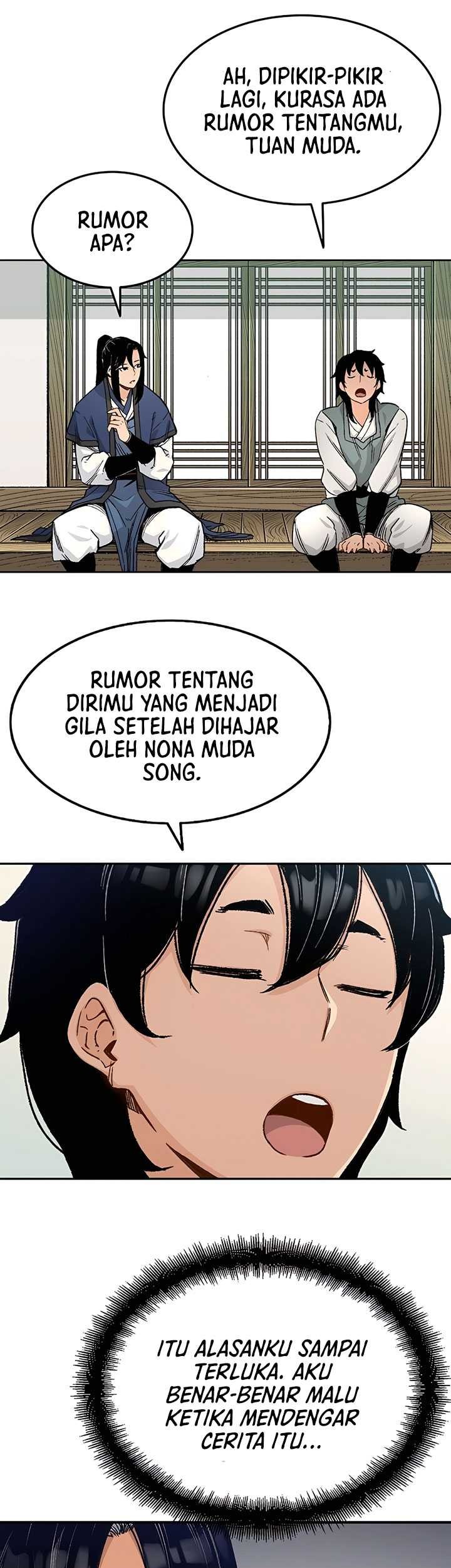 Reborn as The Heavenly Demon Chapter 2 - halaman 10