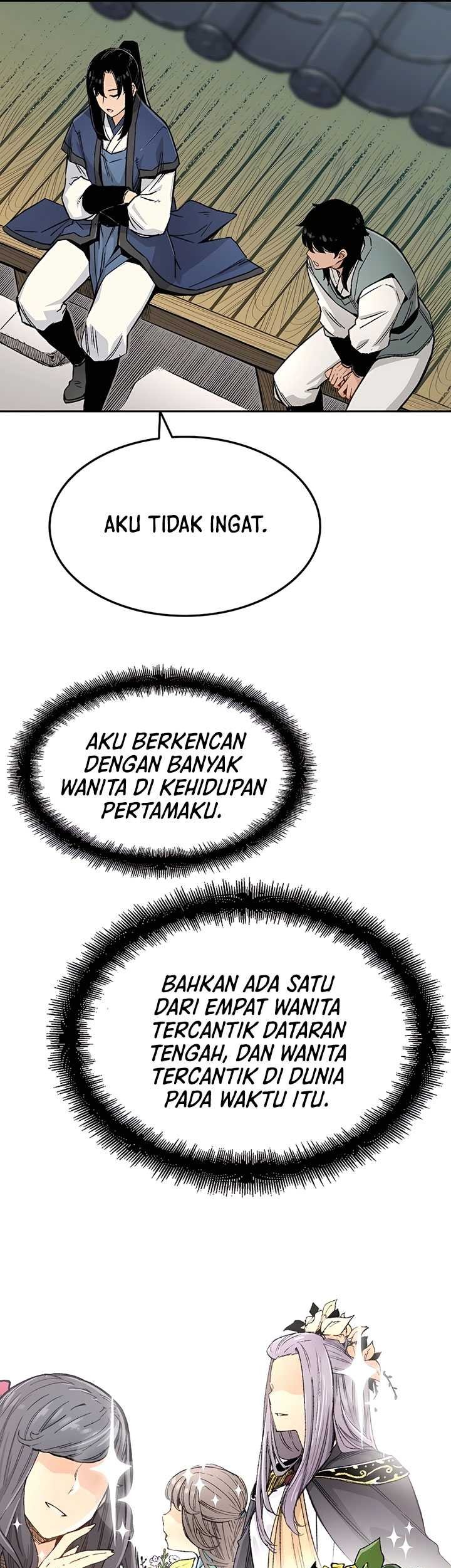 Reborn as The Heavenly Demon Chapter 2 - halaman 14