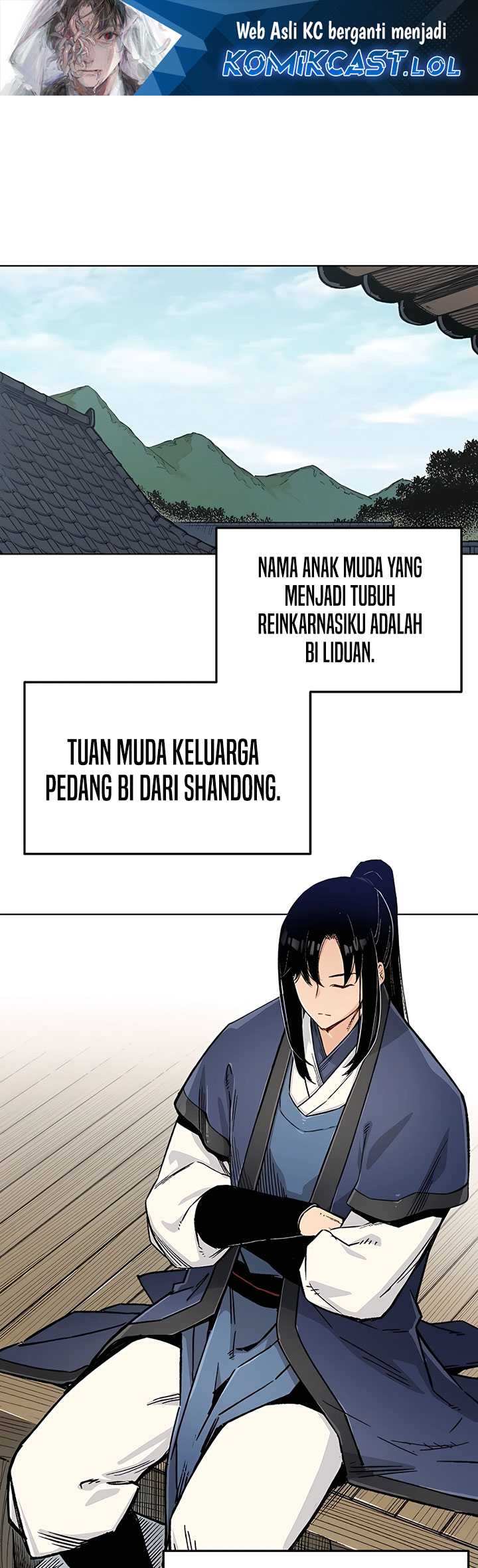 Reborn as The Heavenly Demon Chapter 2 - halaman 2