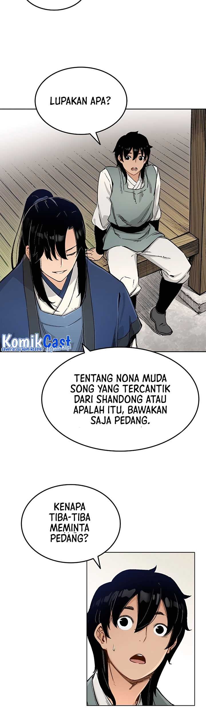 Reborn as The Heavenly Demon Chapter 2 - halaman 20