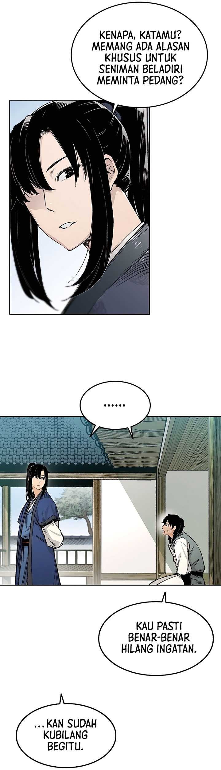 Reborn as The Heavenly Demon Chapter 2 - halaman 22