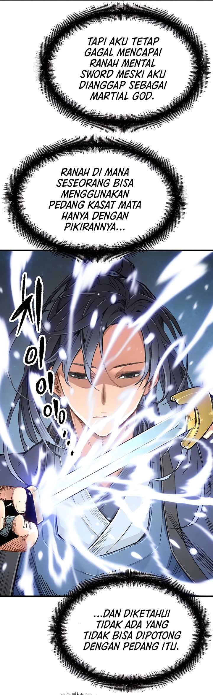 Reborn as The Heavenly Demon Chapter 2 - halaman 28