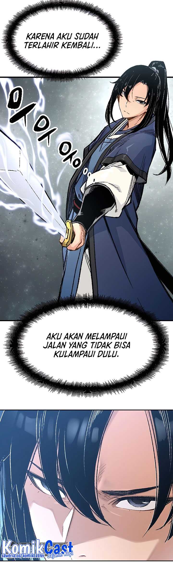 Reborn as The Heavenly Demon Chapter 2 - halaman 29