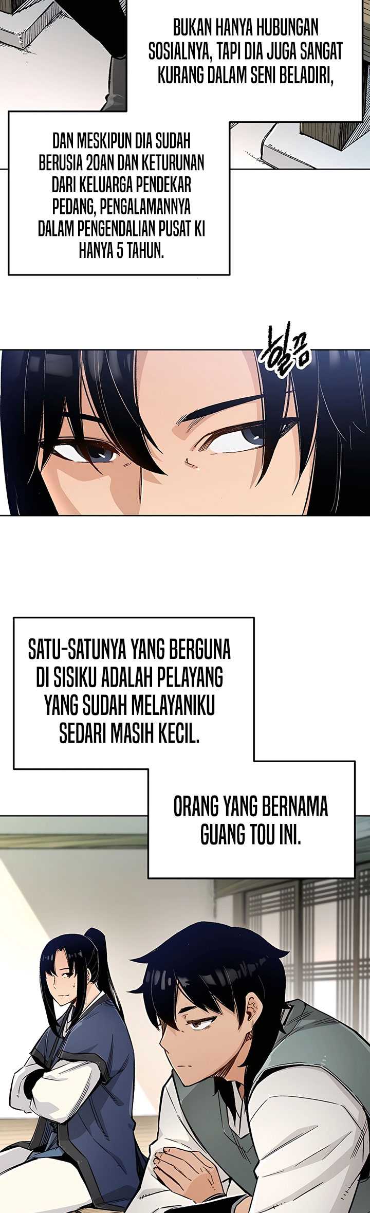 Reborn as The Heavenly Demon Chapter 2 - halaman 3
